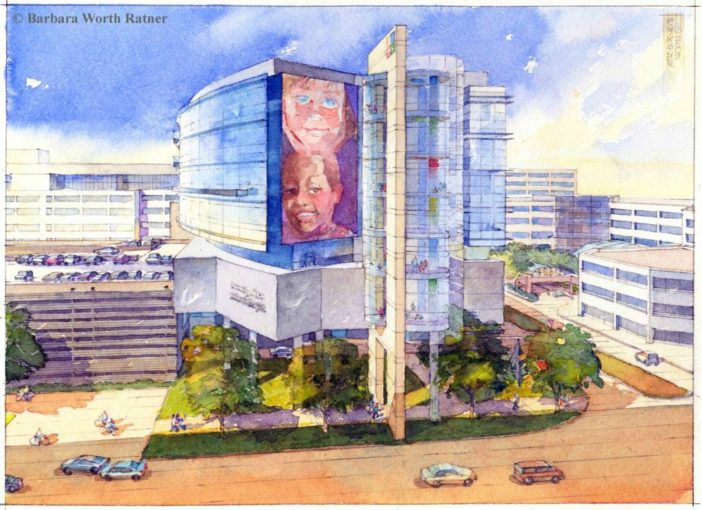 U of Iowa Children's Hospital